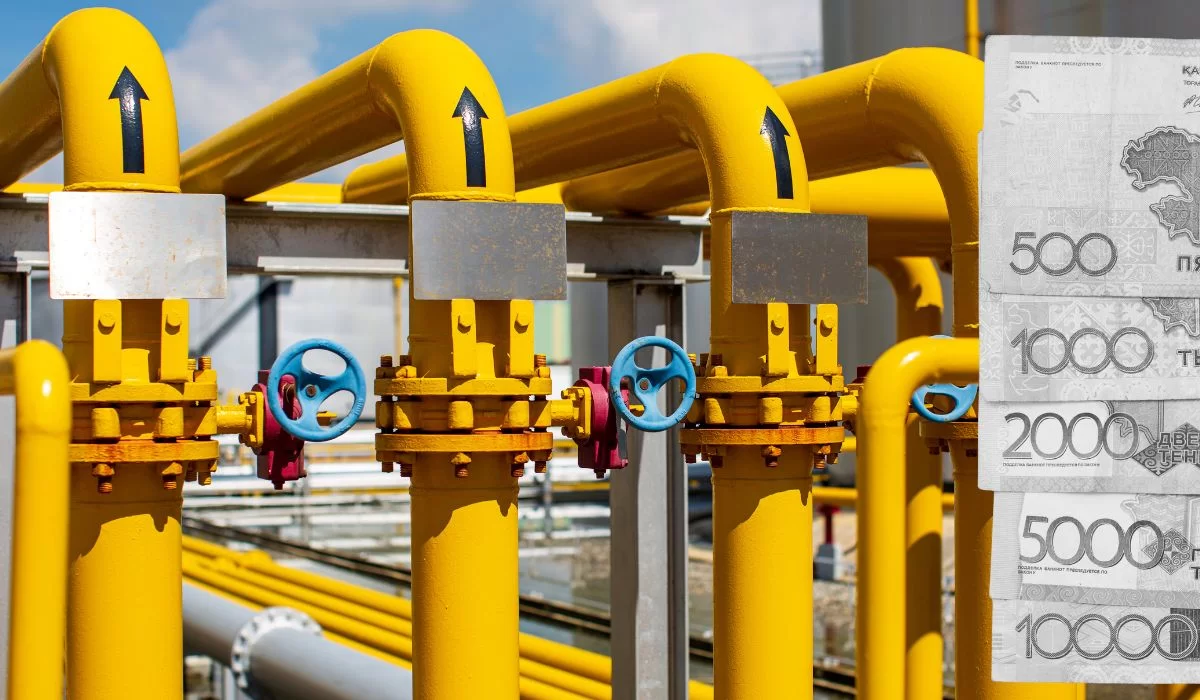 Цены на газ для бизнеса и майнеров вырастут с 1 июля