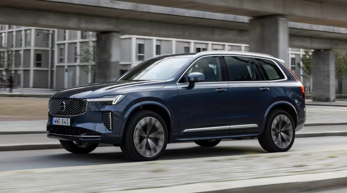 Volvo XC90: выносливый викинг среди кроссоверов или переоценённая легенда?