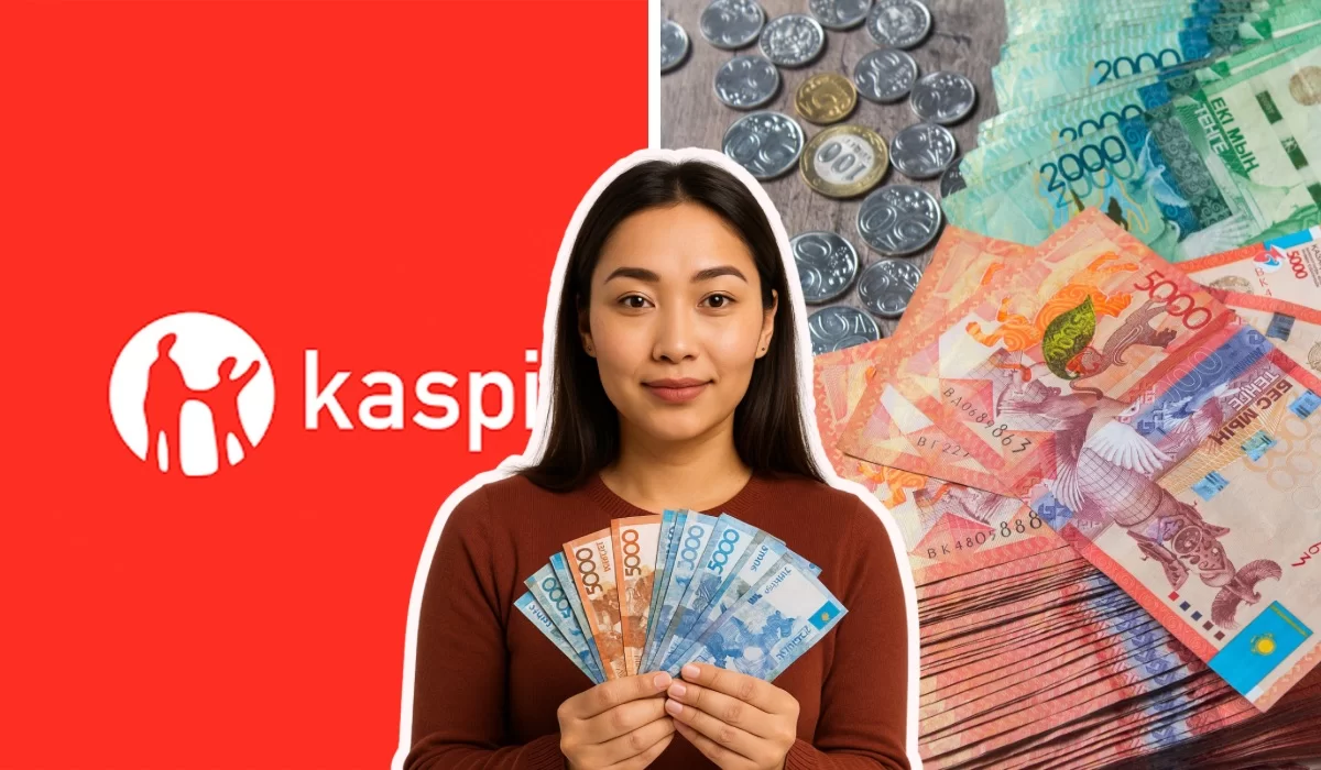 Kaspi.kz объяснил, как казахстанцам накопить 1 000 000 тенге
