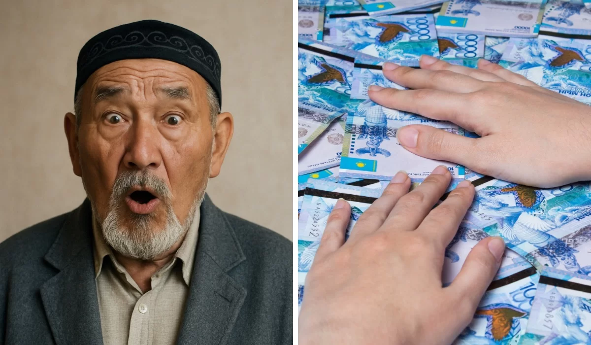 Казахстанцы забрали из пенсионного фонда 300 млрд за четыре месяца