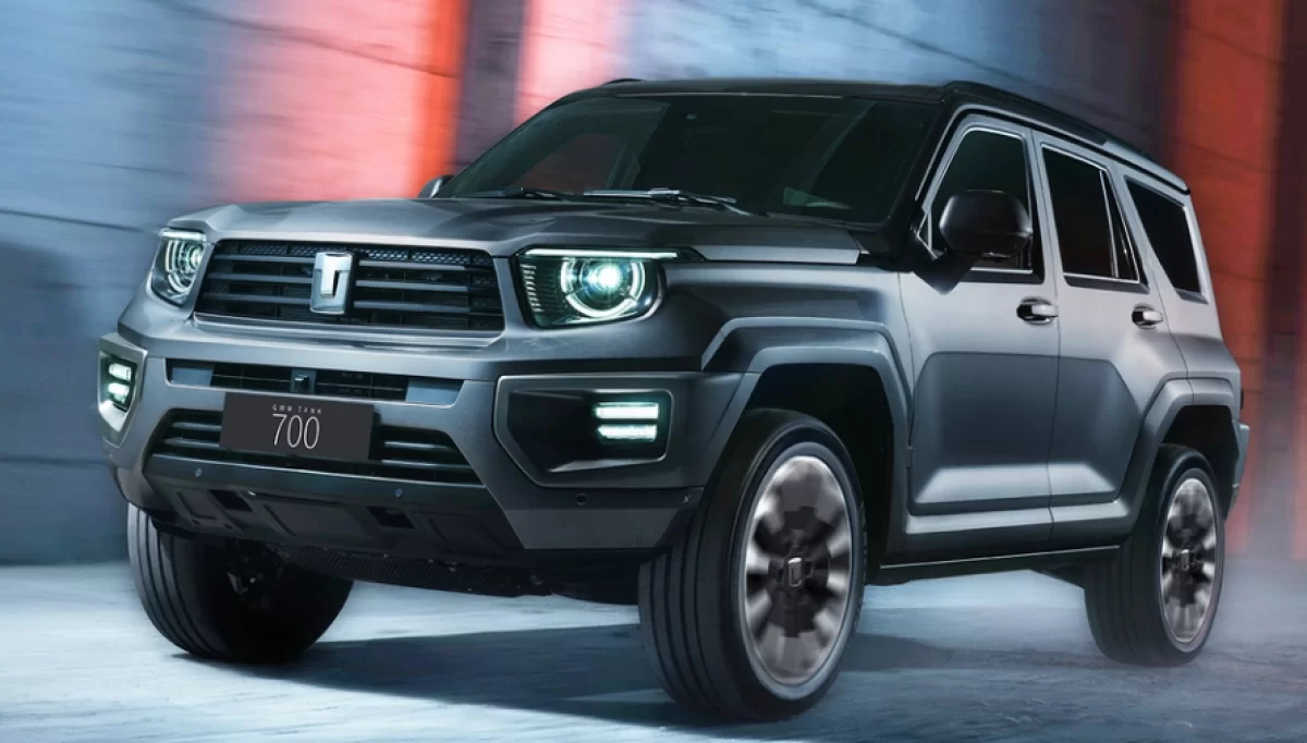 TANK 700 Platinum Ultra: нужна ли такая роскошь за 50 млн в Казахстане?