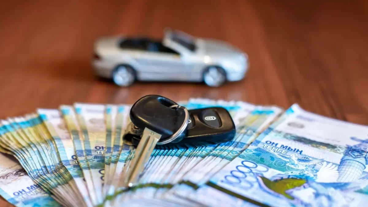 В Казахстане всё реже одобряют автокредиты