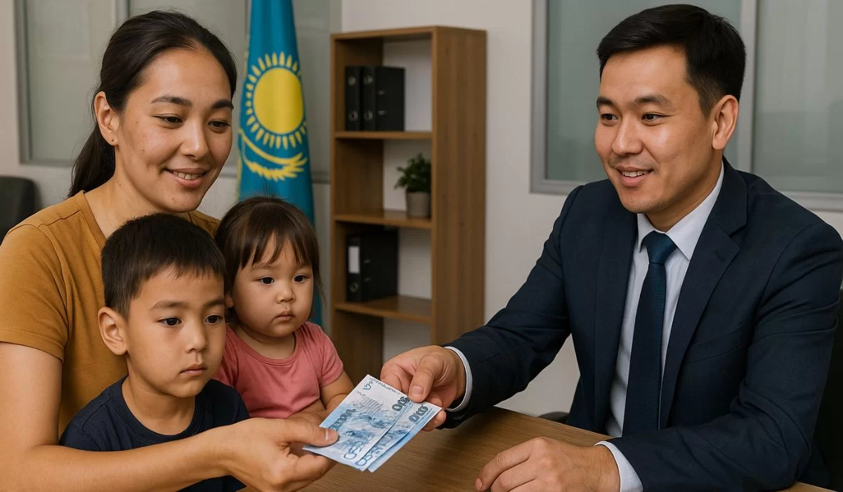 Адресная соцпомощь в Казахстане 2025: кто и сколько получит денег?