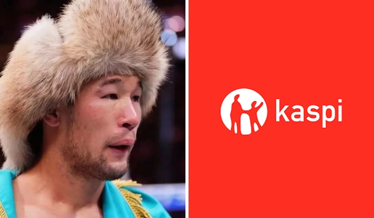 Шавкат Рахмонов теперь рекламирует Kaspi.kz?