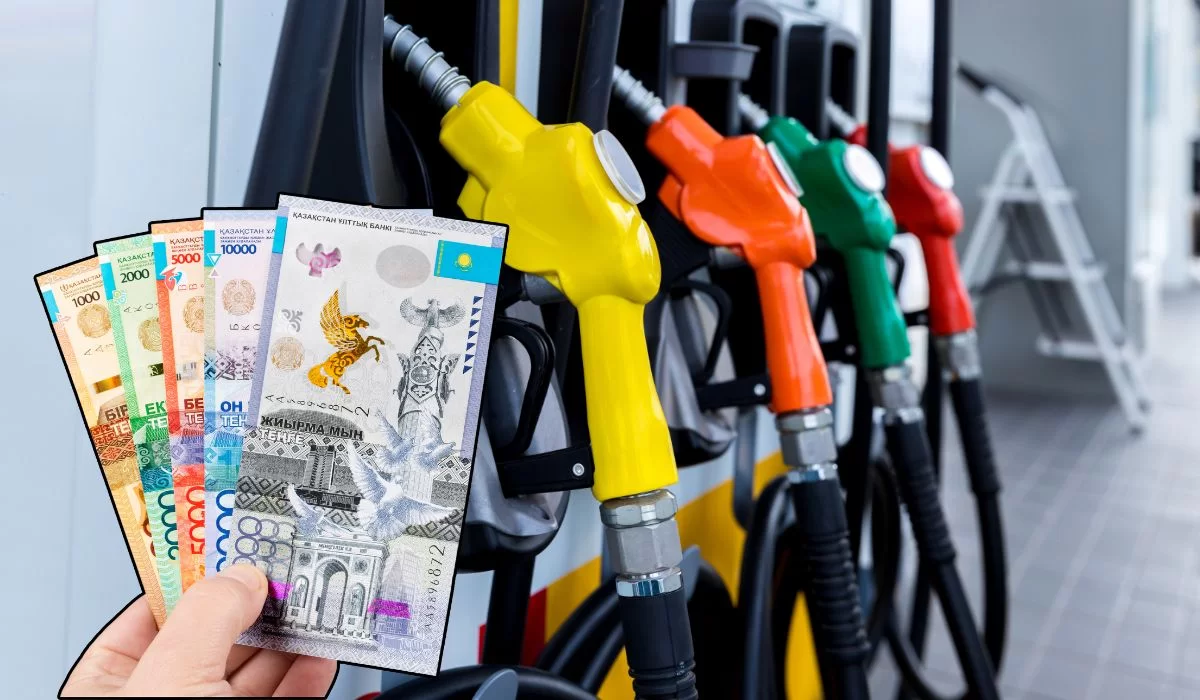 Цены на бензин и газ в Казахстане на 27 мая