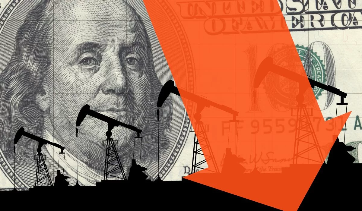 Цены на нефть упали ниже $65 из-за решений ОПЕК+ и США