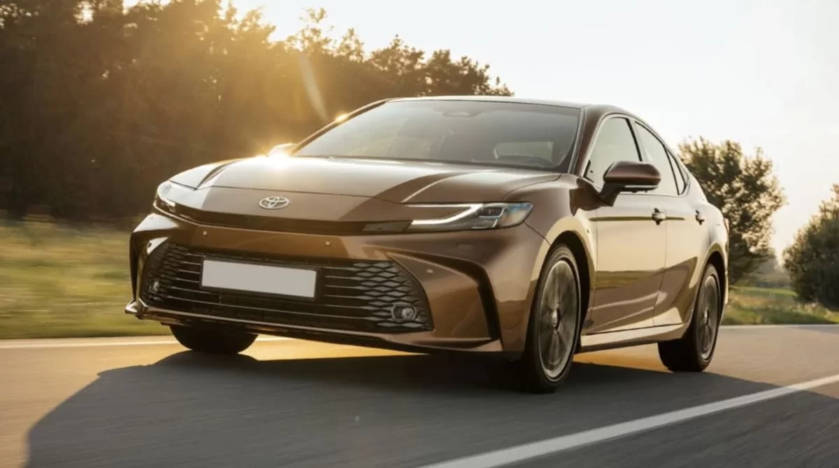Цена Toyota Camry в Казахстане вызвала шквал возмущения
