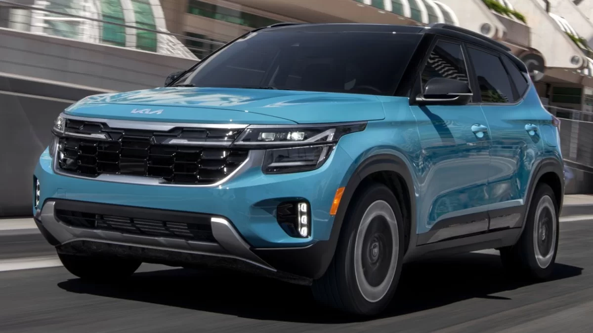 Kia Seltos стал гибридом