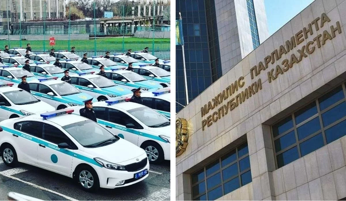 В Казахстане будет ликвидирована местная полицейская служба?