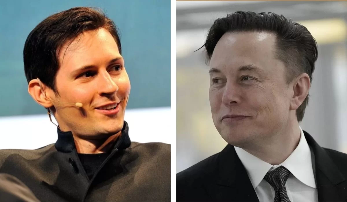 Telegram получит 300 млн долларов от Илона Маска