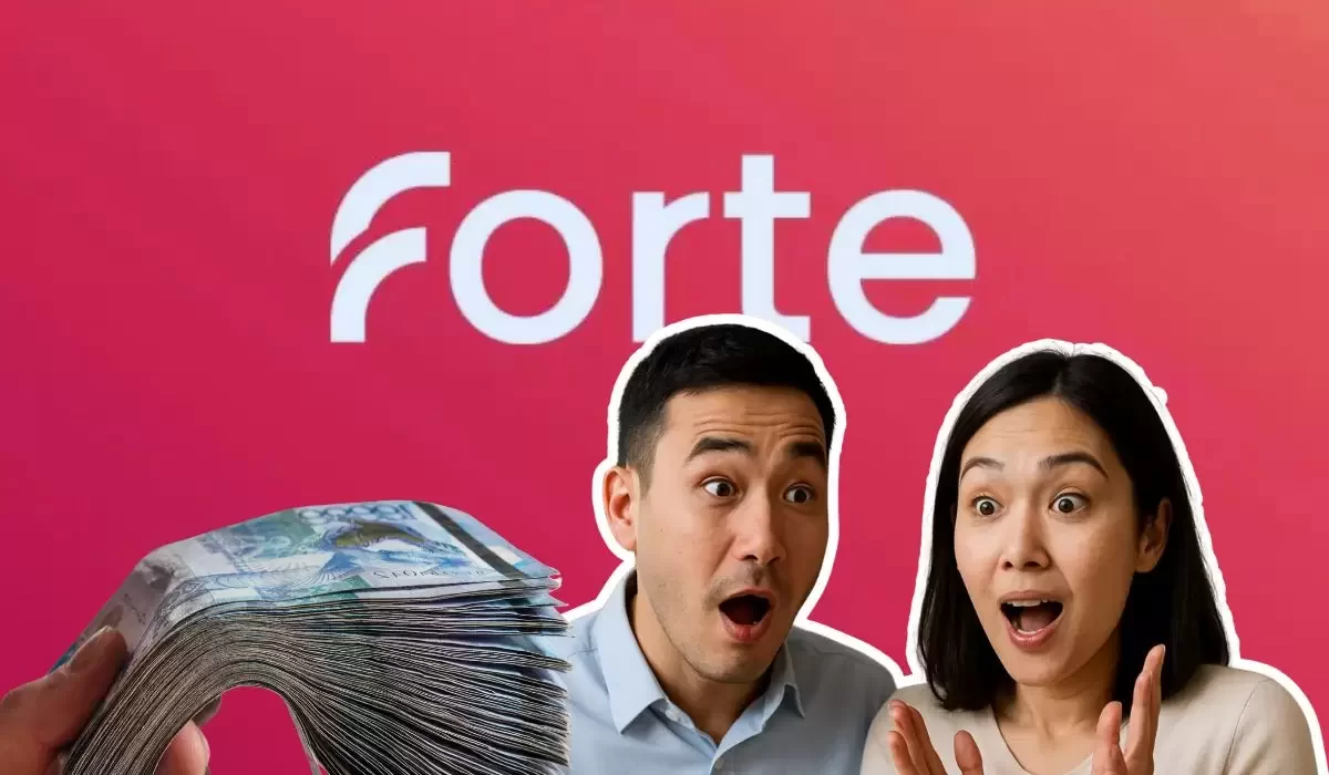 ForteBank оказался в топе среди банков Казахстана