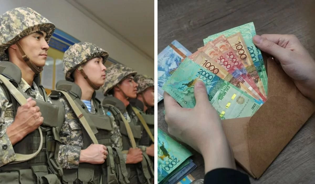 Солдатам-срочникам запретят брать кредиты во время службы?