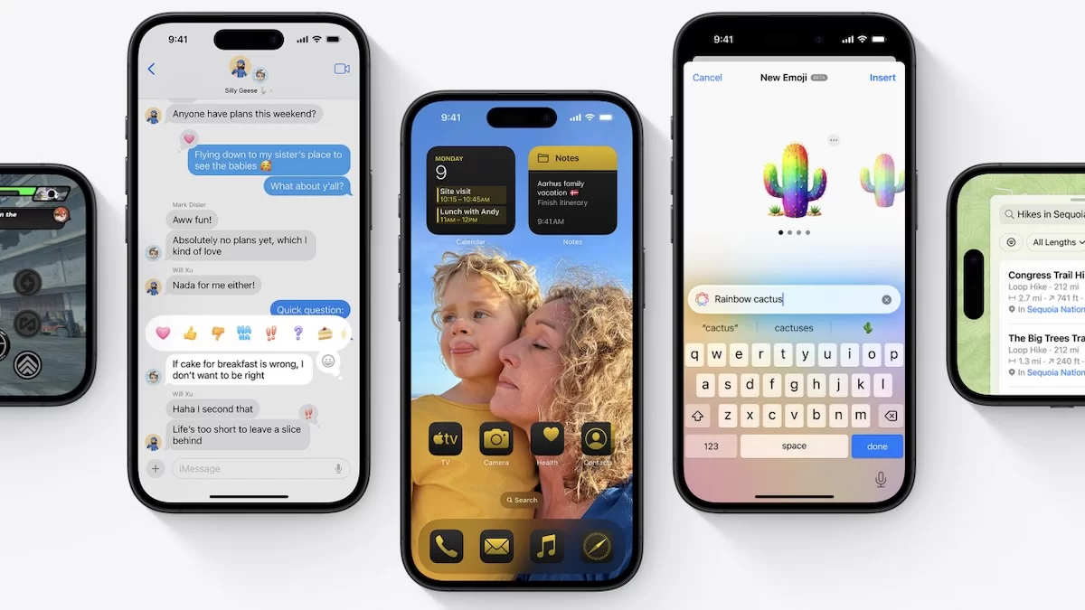 Apple готовит масштабный ребрендинг