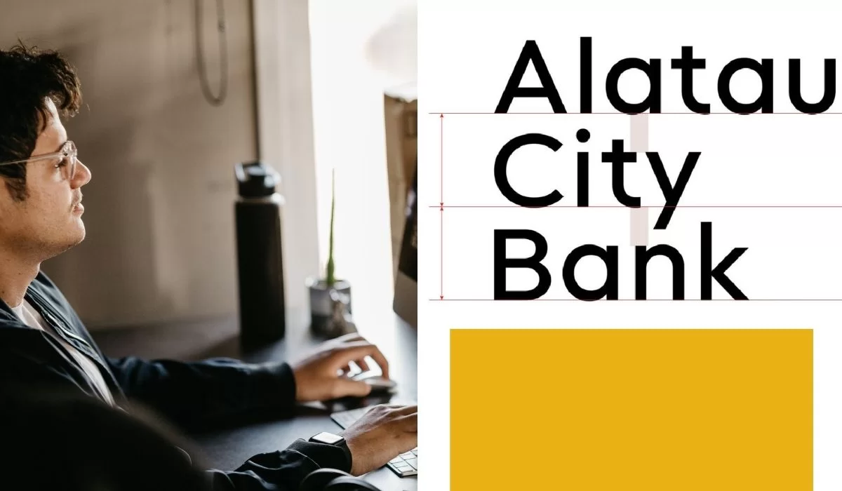 Эксперт раскритиковал новый логотип Alatau City Bank
