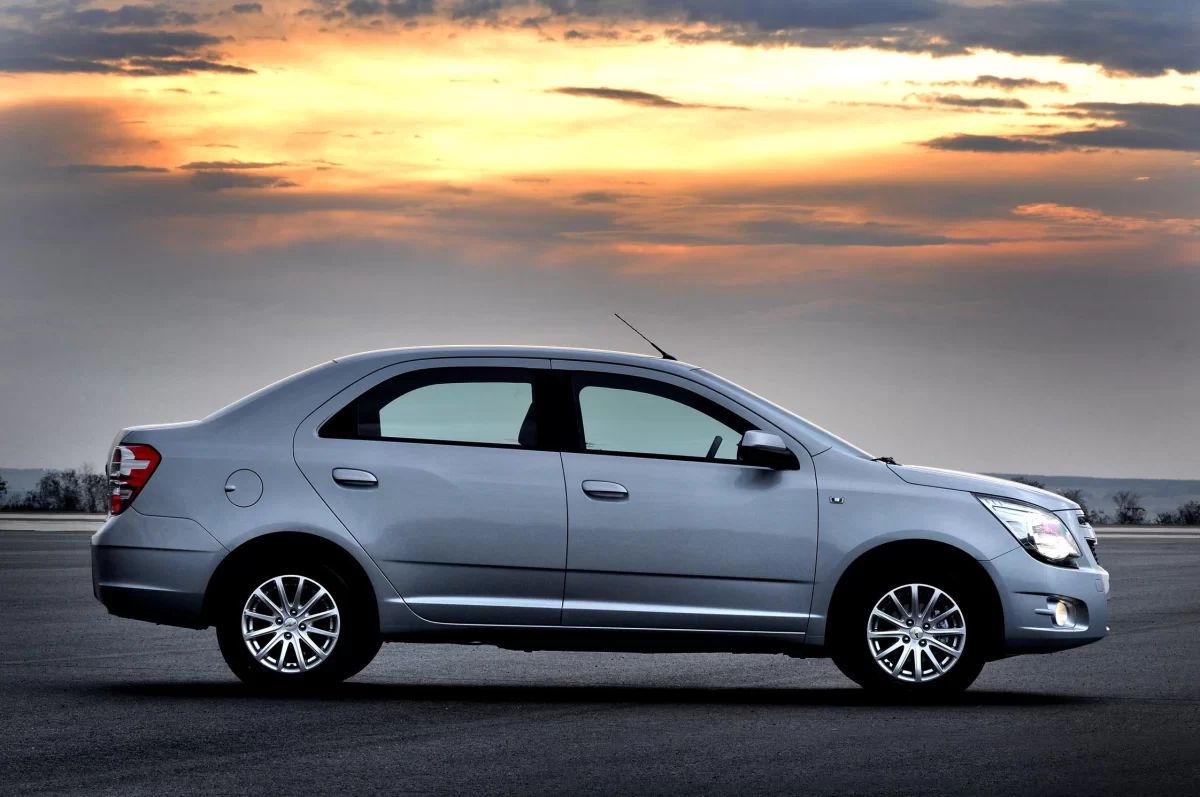 7 проблем Chevrolet Cobalt, о которых стоит знать