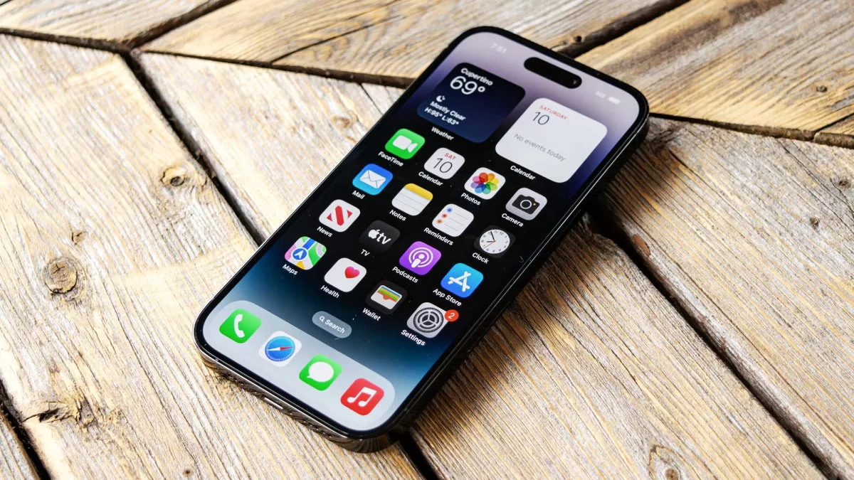 iPhone без кнопок? Apple возвращается к старому проекту