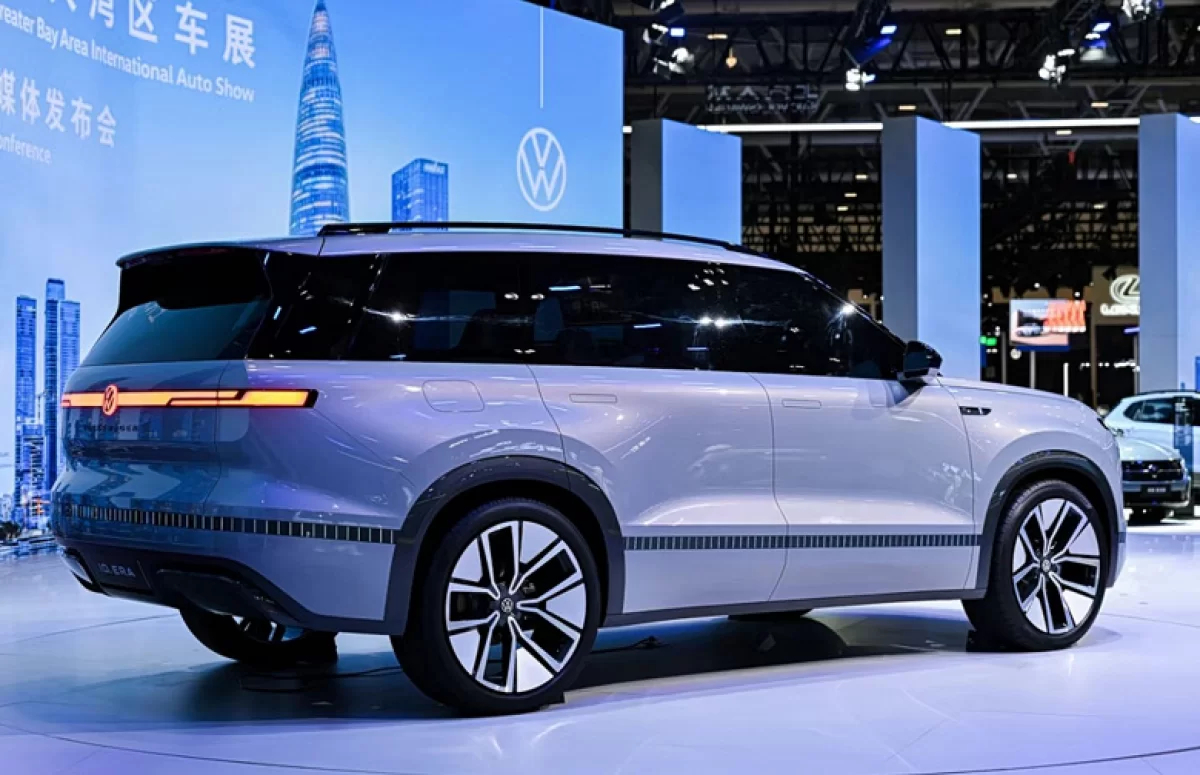 Volkswagen запускает новую линейку