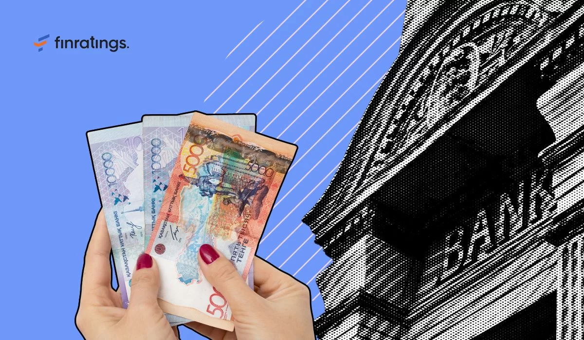 Кому доверяют деньги казахстанцы: рейтинг банков от Finratings.kz