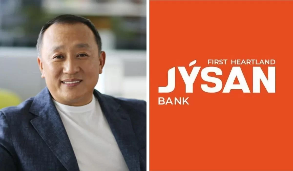 Вячеслав Ким покупает Jusan Bank