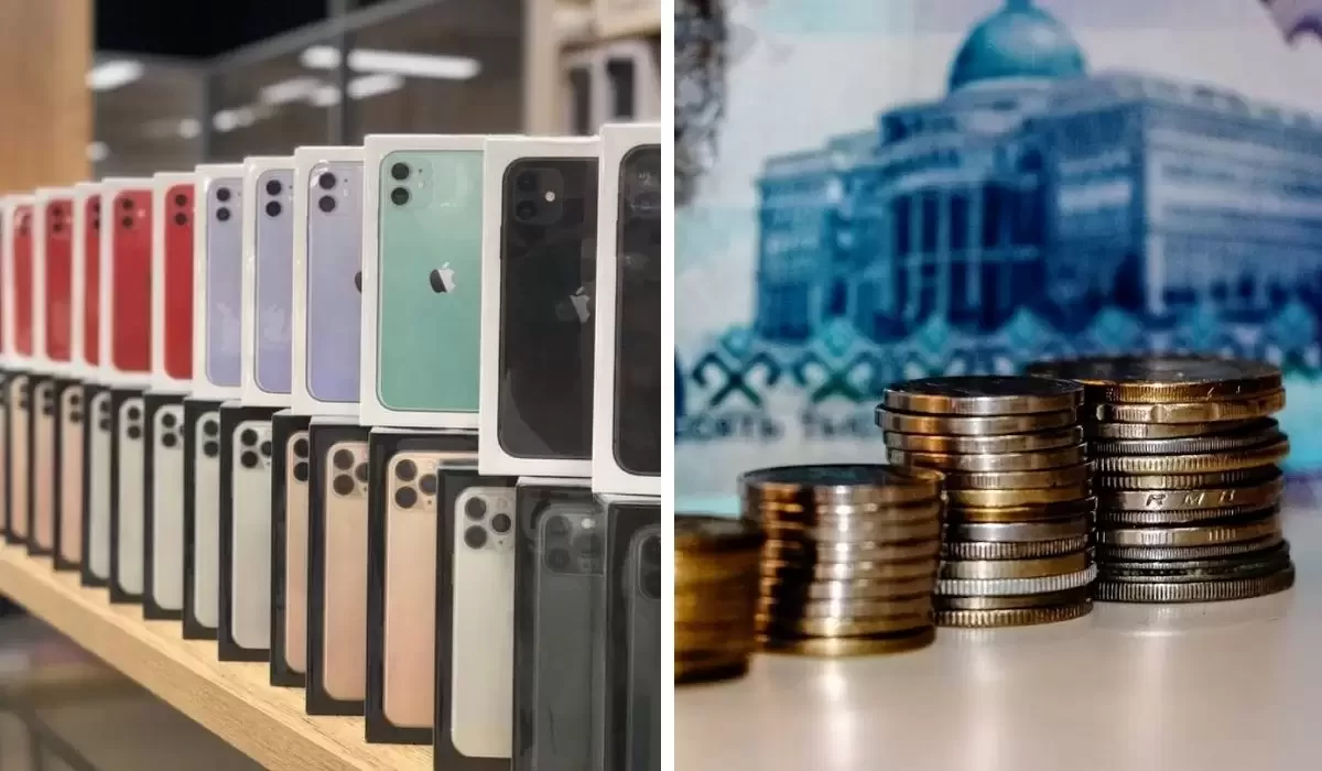 ТОП-5 самых продаваемых смартфонов в Казахстане