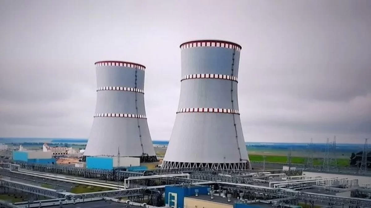 Казахстан может построить АЭС на китайские деньги