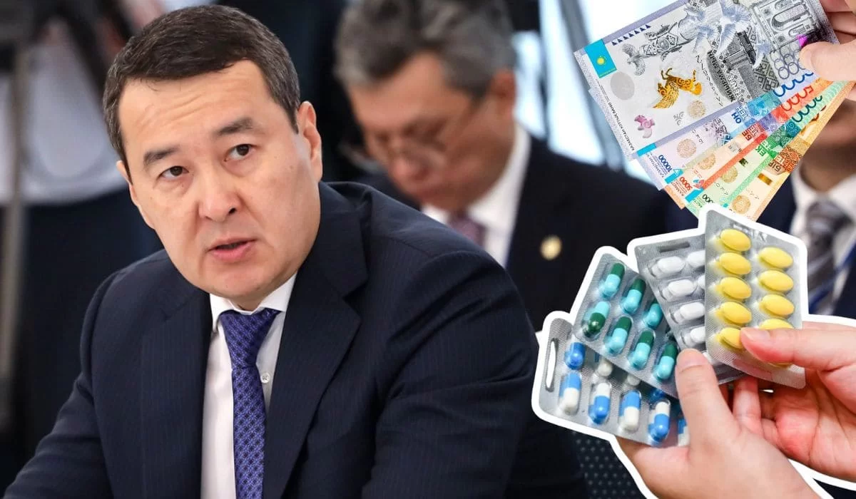 Лекарств нет, контроля нет: кто наживается на здоровье казахстанцев?