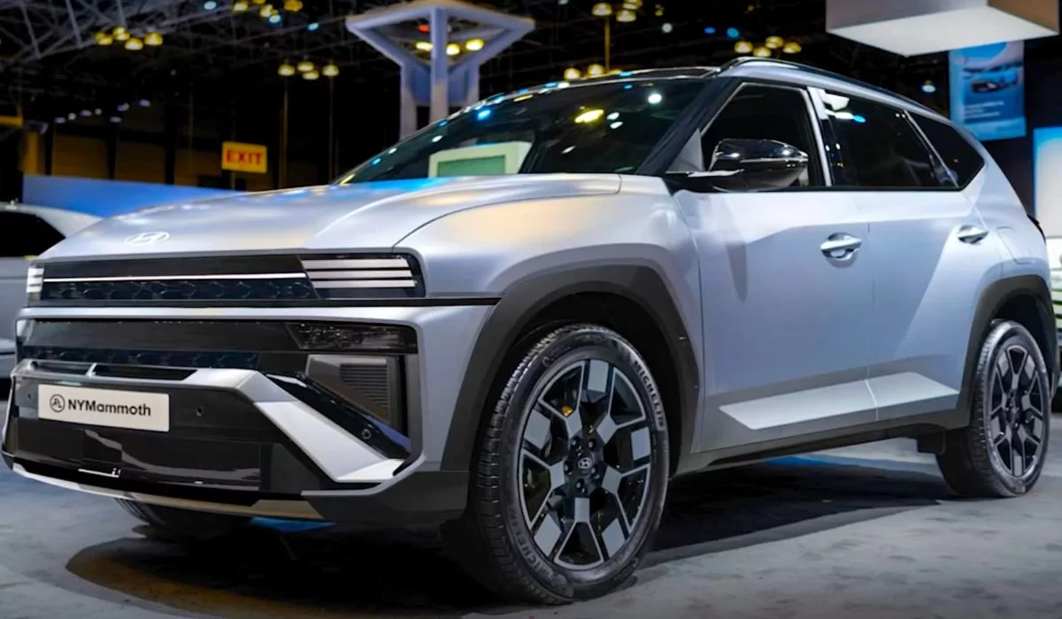 Tucson 2026: что изменится в самом популярном кроссовере Hyundai