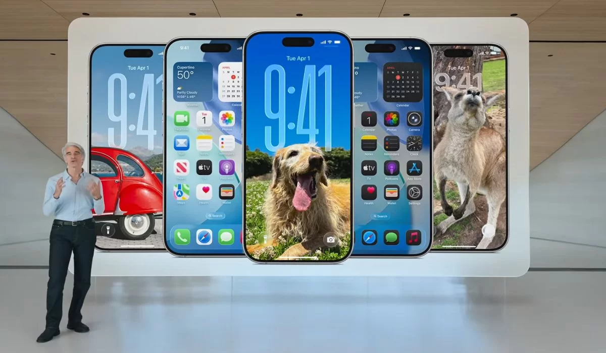 Ваш iPhone скоро обновится: экран будет как живое стекло