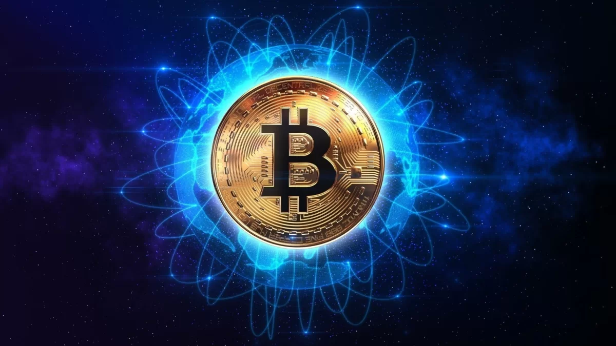 Биткоин резко подешевел на фоне обострения на Ближнем Востоке