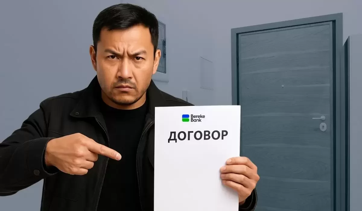 Bereke Bank передал ваш кредит третьим лицам: что делать?