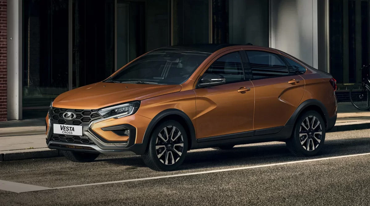 Владельцы новых Lada Vesta жалуются на странную ошибку