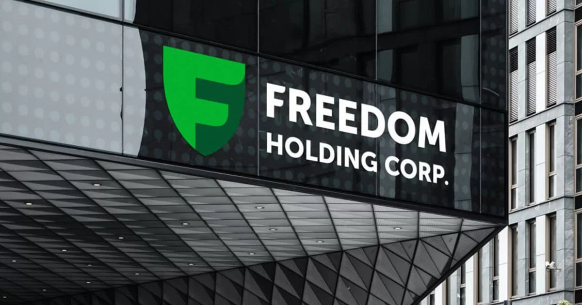 Freedom Holding стал богаче на 17%