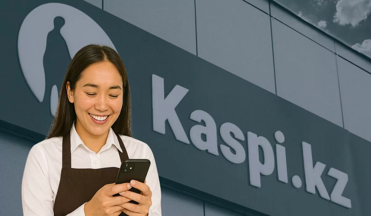 Kaspi.kz вернул чаевые казахстанским официантам