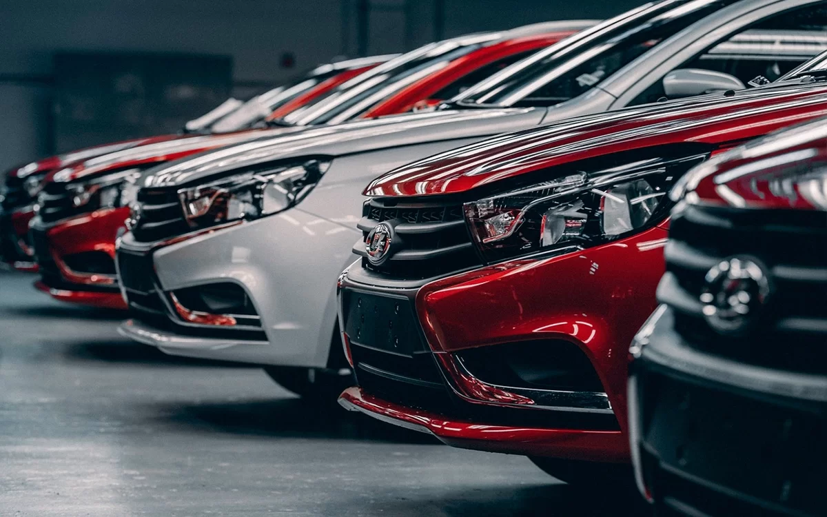 Продажи авто в Казахстане выросли на 51%