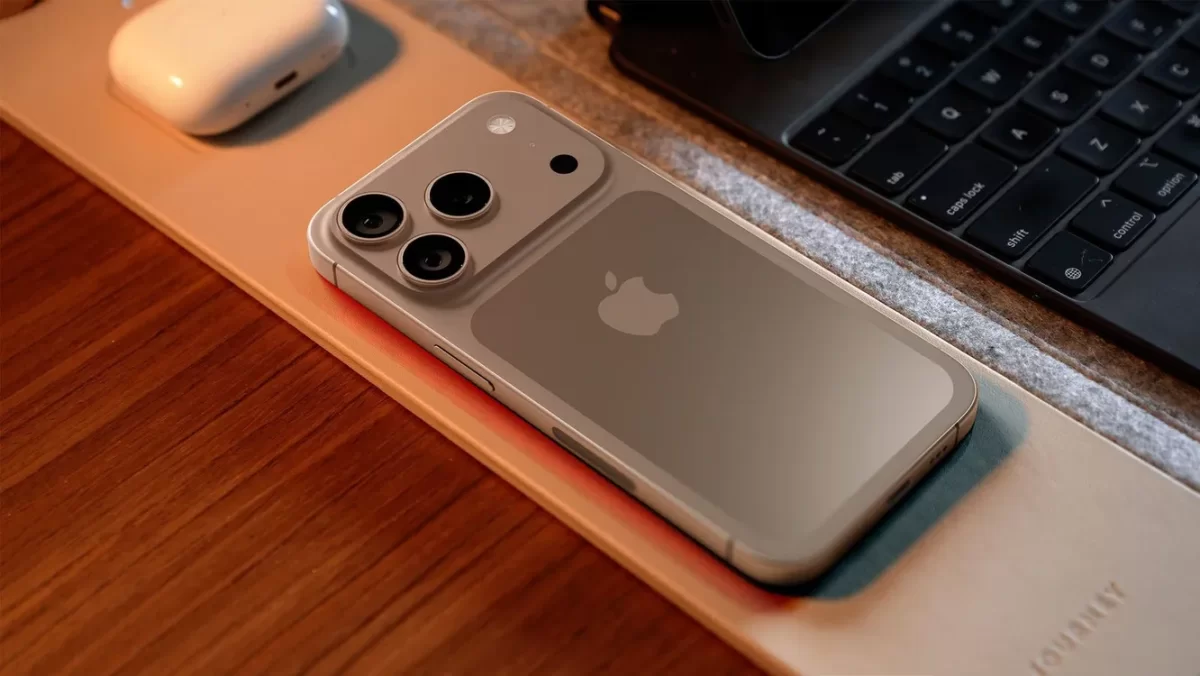 Что нового в iPhone 17 Pro: обновлённый дизайн и камеры