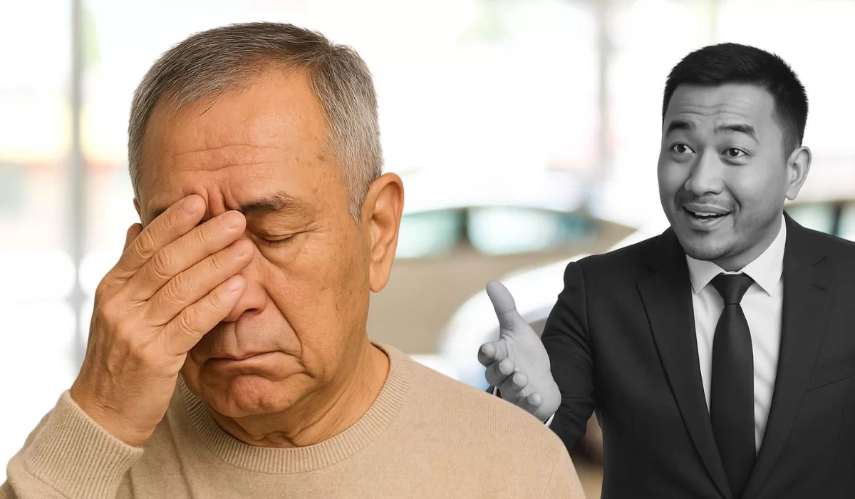 Почему казахстанским пенсионерам отказывают в автокредите?