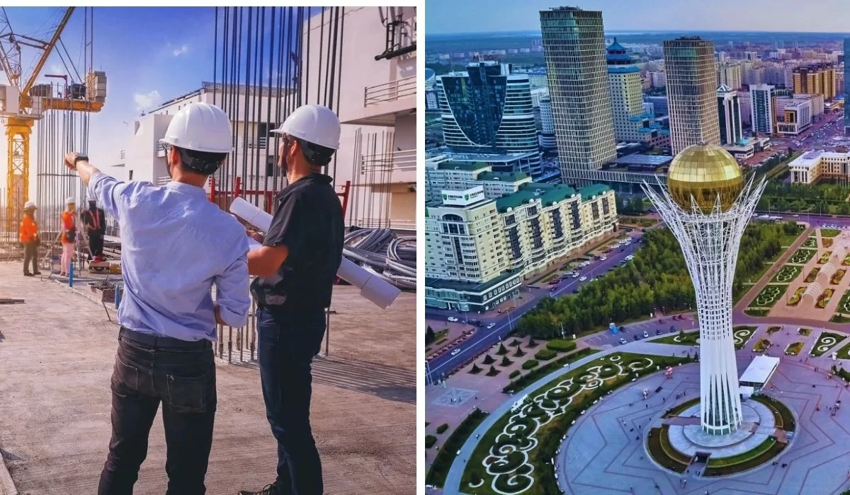 Астана лидирует по строительству жилья в 2025 году