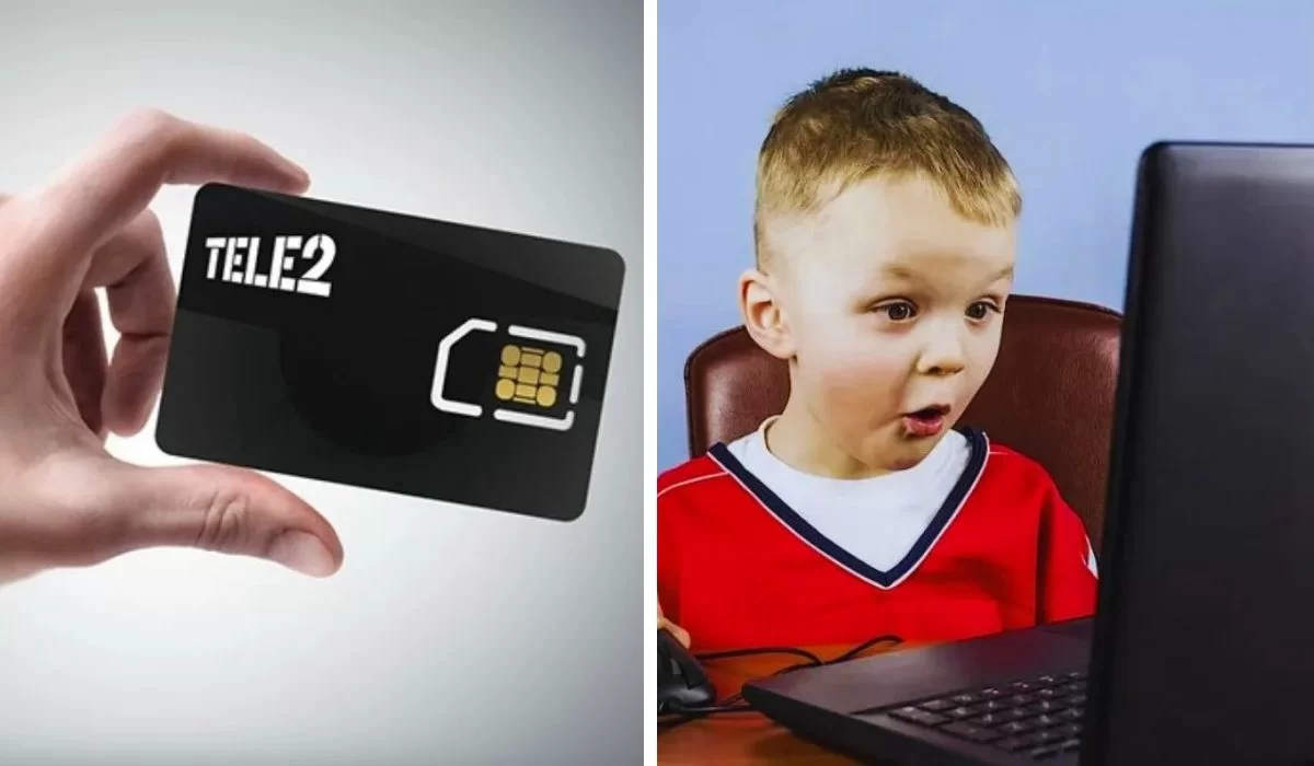 Казахстанцы смогут управлять интернетом ребёнка через SIM-карту