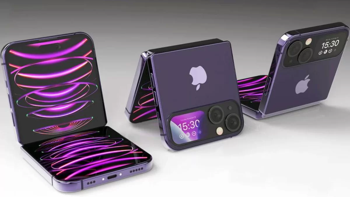 Первый складной iPhone: характеристики, цена и дата релиза