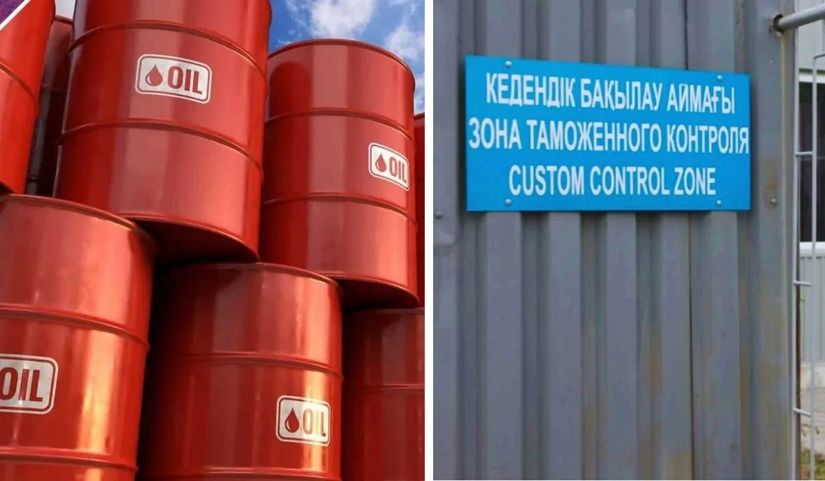 В Казахстане ужесточили контроль за вывозом бензина