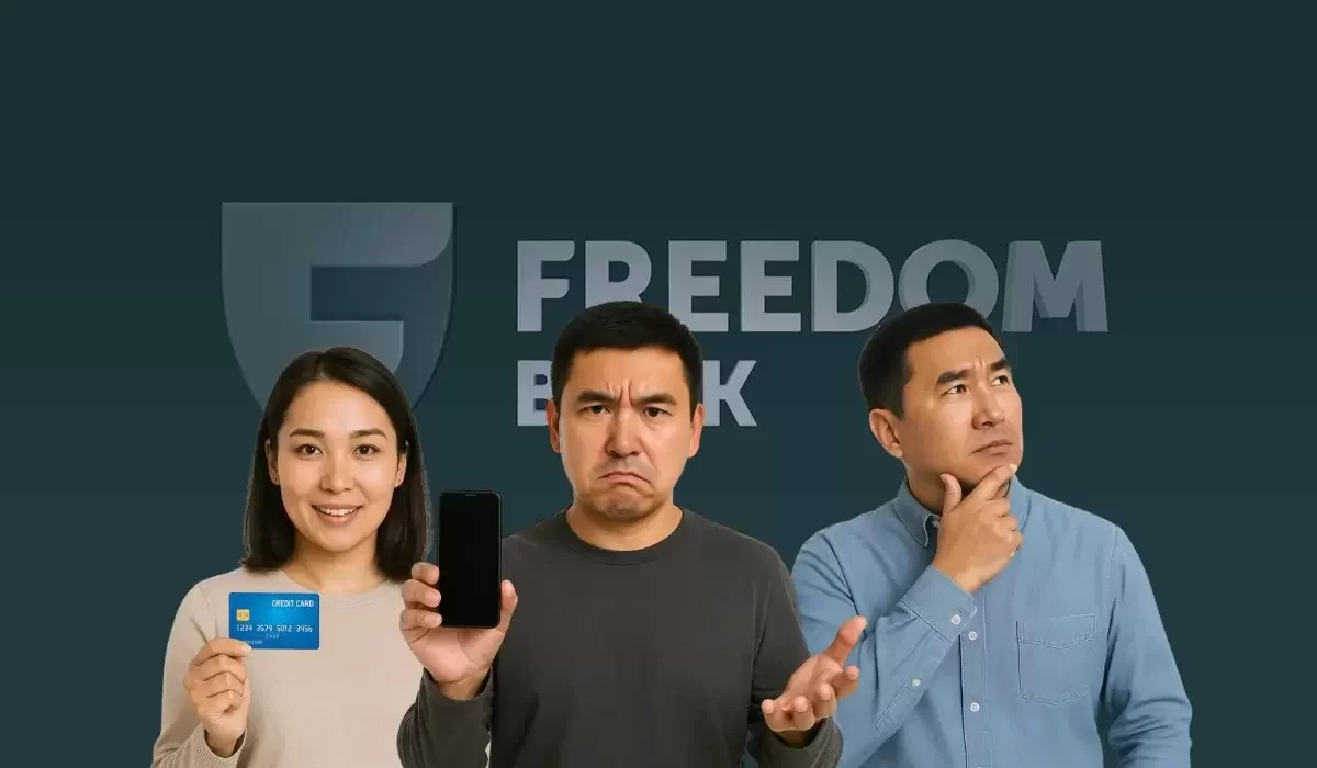 Freedom Bank: бонусы вместо денег заинтересовали Нацбанк РК