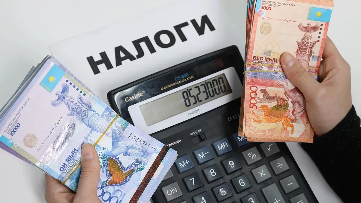 Что грозит казахстанцам за неуплату налогов