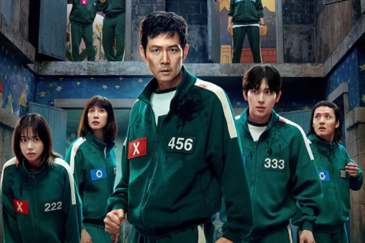 Финальный сезон «Игры в кальмара» вышел на Netflix