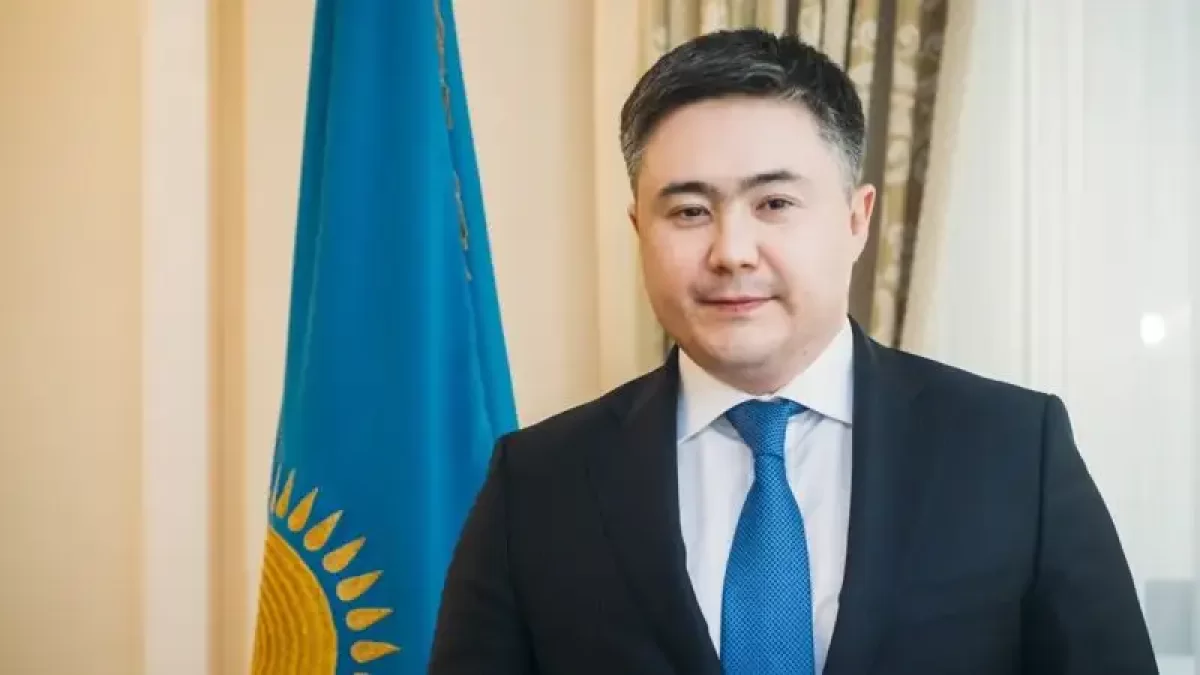 Сулейменов: «Крипто-коучи» угрожают финансовой стабильности Казахстана