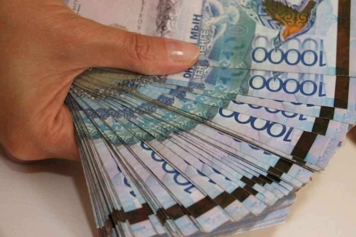 Астанчанку обвинили в 100 эпизодах мошенничества на 300 млн тенге