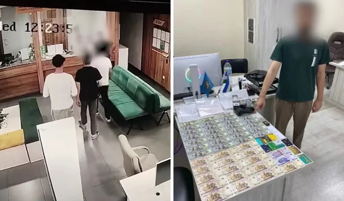 Сотрудник банка помог мошенникам украсть $90 тысяч в «дочке» Halyk Bank