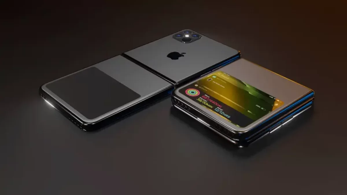 Apple готовит складной iPhone к релизу в 2026 году