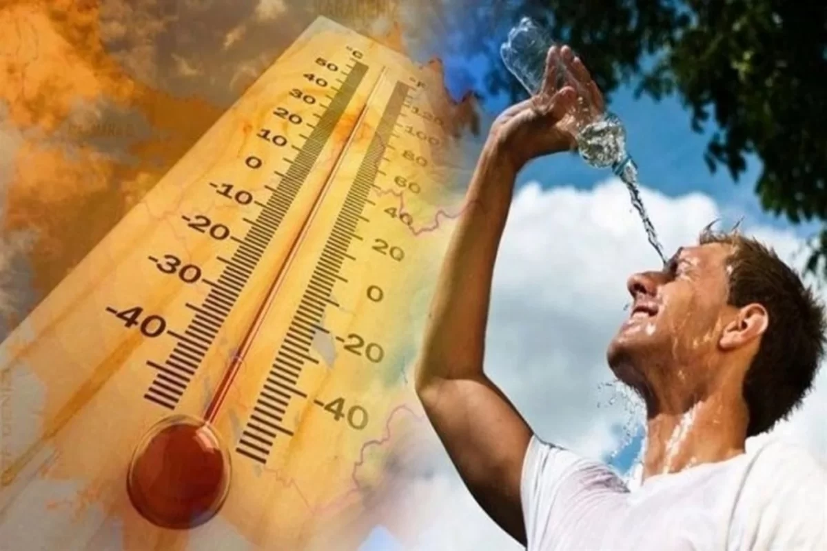 Погода в Казахстане на 8 июля: где будет жарко