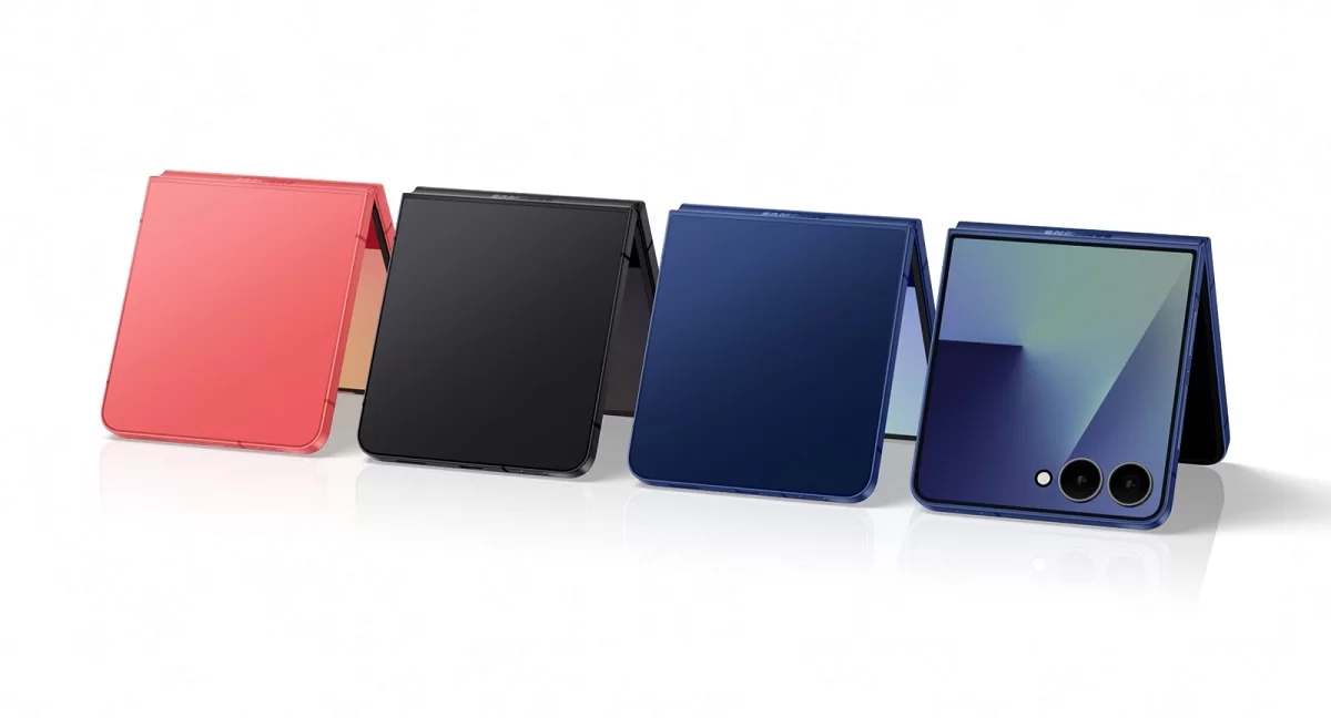 Samsung представил новые смартфоны Galaxy Fold 7 и Flip 7