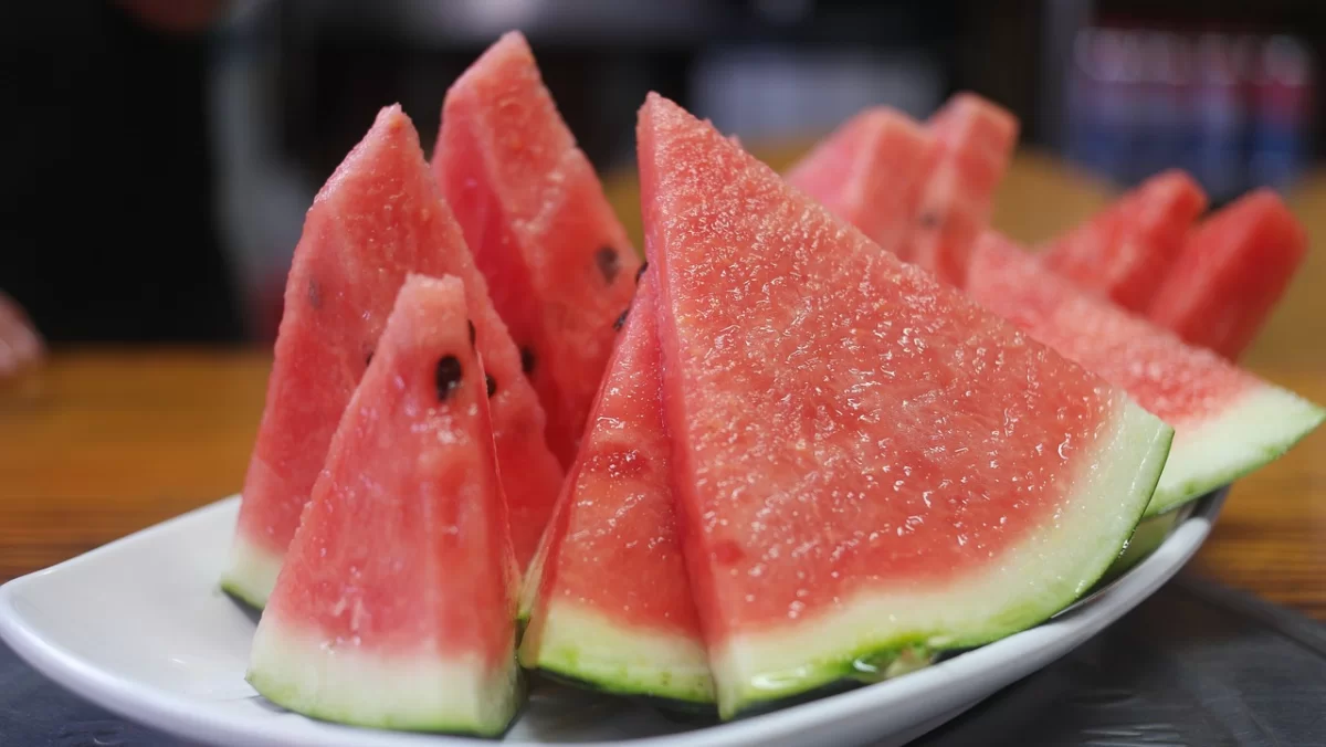 Как выбрать вкусный и спелый арбуз
